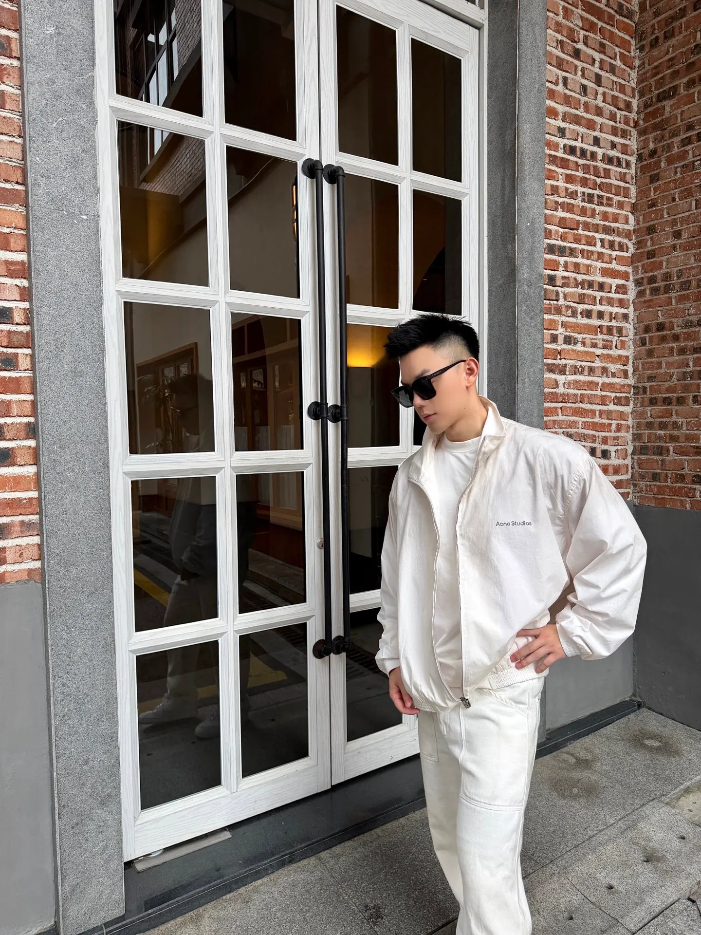 【Model Picture】